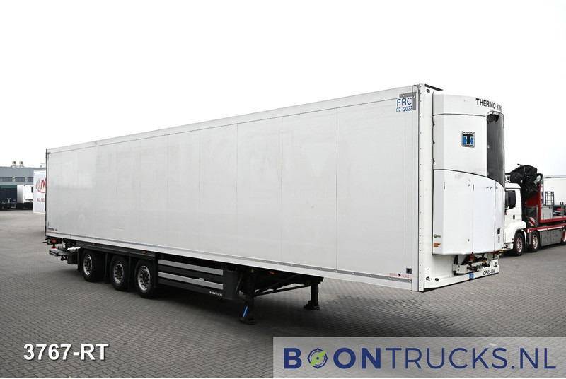 Schmitz Cargobull SCB*S3B TK SLXe 300 | TRIDEC STUURAS * LIFTAS * LAADKLEP 3 TON * NL TRAILER - Semi-remorque frigorifique: photos 3 Schmitz Cargobull SCB*S3B TK SLXe 300 | TRIDEC STUURAS * LIFTAS * LAADKLEP 3 TON * NL TRAILER - Semi-remorque frigorifique: photos 3