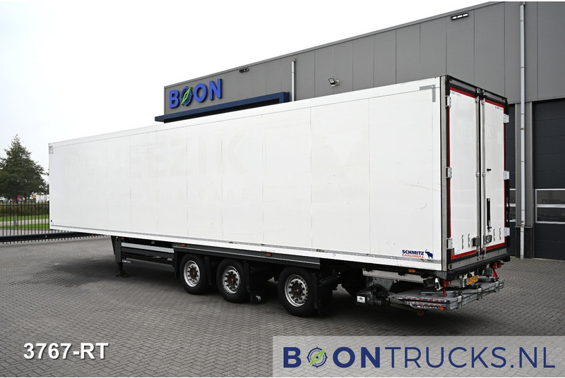 Schmitz Cargobull SCB*S3B TK SLXe 300 | TRIDEC STUURAS * LIFTAS * LAADKLEP 3 TON * NL TRAILER - Semi-remorque frigorifique: photos 4 Schmitz Cargobull SCB*S3B TK SLXe 300 | TRIDEC STUURAS * LIFTAS * LAADKLEP 3 TON * NL TRAILER - Semi-remorque frigorifique: photos 4
