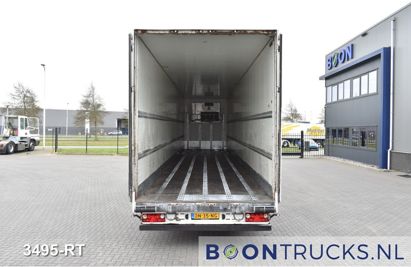 Talson MEGA + TK SLXe 200 (2000 HOURS!) | MEGA * AIR CARGO * ROLLERBED * LIFT AXLE * NL TRAILER - Semi-remorque frigorifique: photos 2 Talson MEGA + TK SLXe 200 (2000 HOURS!) | MEGA * AIR CARGO * ROLLERBED * LIFT AXLE * NL TRAILER - Semi-remorque frigorifique: photos 2
