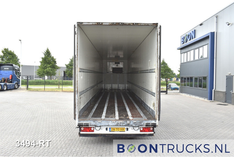 Talson MEGA + TK SLXe 200 | MEGA * AIR CARGO * ROLLERBED * LIFT AXLE * NL TRAILER - Semi-remorque frigorifique: photos 2 Talson MEGA + TK SLXe 200 | MEGA * AIR CARGO * ROLLERBED * LIFT AXLE * NL TRAILER - Semi-remorque frigorifique: photos 2