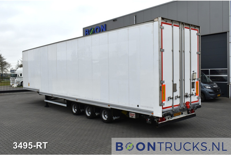 Talson MEGA + TK SLXe 200 | MEGA * AIR CARGO * ROLLERBED * LIFT AXLE * NL TRAILER - Semi-remorque frigorifique: photos 4 Talson MEGA + TK SLXe 200 | MEGA * AIR CARGO * ROLLERBED * LIFT AXLE * NL TRAILER - Semi-remorque frigorifique: photos 4