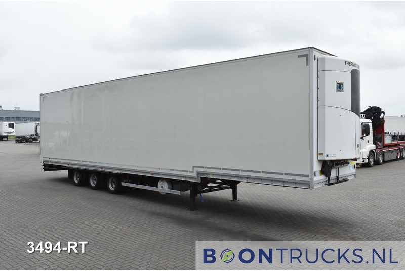 Talson MEGA + TK SLXe 200 | MEGA * AIR CARGO * ROLLERBED * LIFT AXLE * NL TRAILER - Semi-remorque frigorifique: photos 3 Talson MEGA + TK SLXe 200 | MEGA * AIR CARGO * ROLLERBED * LIFT AXLE * NL TRAILER - Semi-remorque frigorifique: photos 3