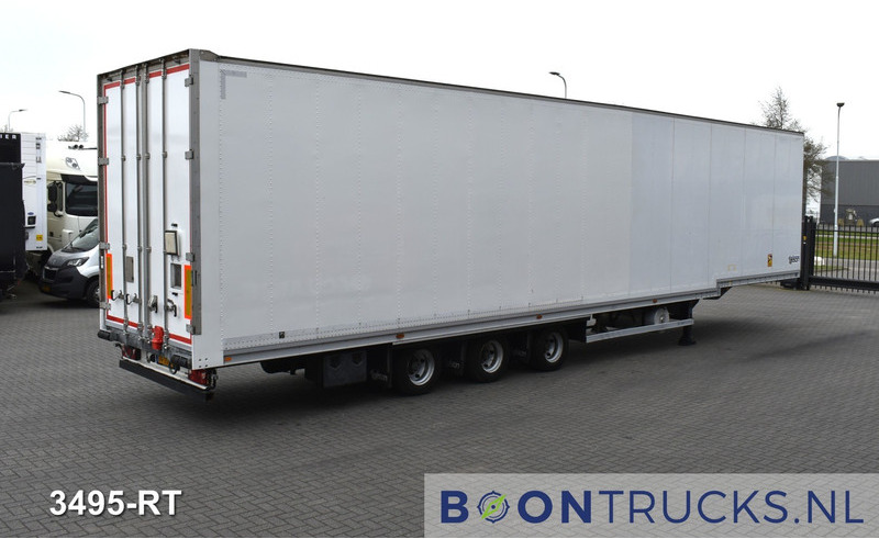 Talson MEGA + TK SLXe 200 | MEGA * AIR CARGO * ROLLERBED * LIFT AXLE * NL TRAILER - Semi-remorque frigorifique: photos 5 Talson MEGA + TK SLXe 200 | MEGA * AIR CARGO * ROLLERBED * LIFT AXLE * NL TRAILER - Semi-remorque frigorifique: photos 5
