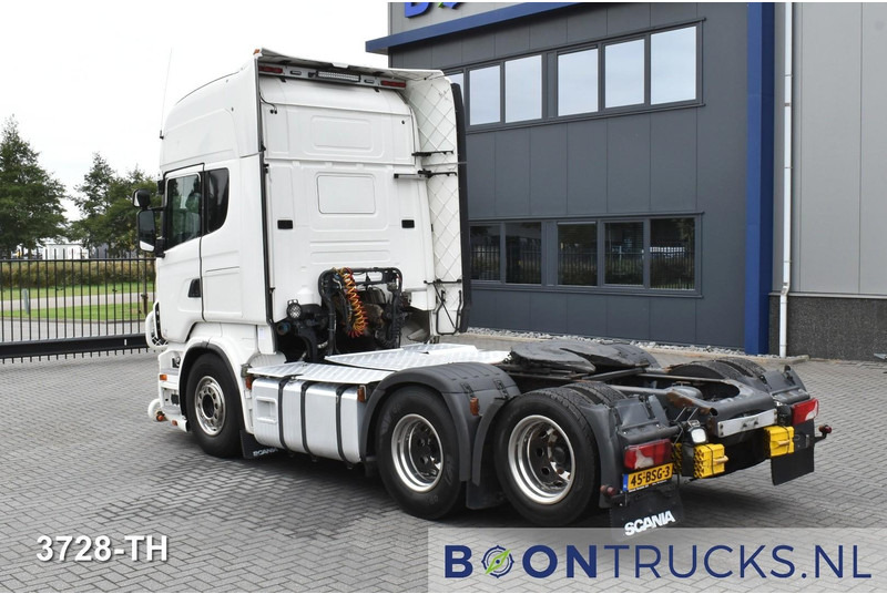 Scania R620-V8 6x2 | EURO5 * FULL AIR * DOUBLE BOOGIE * RETARDER * 310 WB * APK 07-2026 - Tracteur routier: photos 5 Scania R620-V8 6x2 | EURO5 * FULL AIR * DOUBLE BOOGIE * RETARDER * 310 WB * APK 07-2026 - Tracteur routier: photos 5