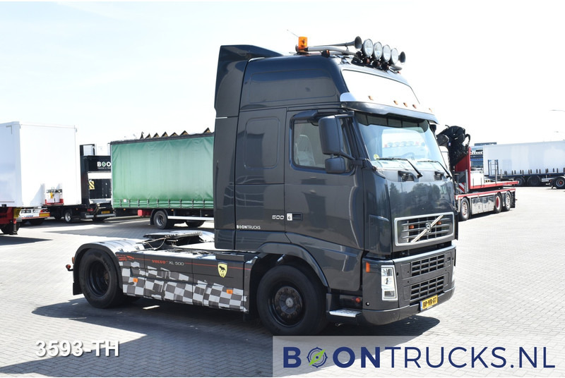 Volvo FH12 500 4x2 | EURO3 * XL * HYDRAULICS * 2x TANK * NL TRUCK - Tracteur routier: photos 3 Volvo FH12 500 4x2 | EURO3 * XL * HYDRAULICS * 2x TANK * NL TRUCK - Tracteur routier: photos 3