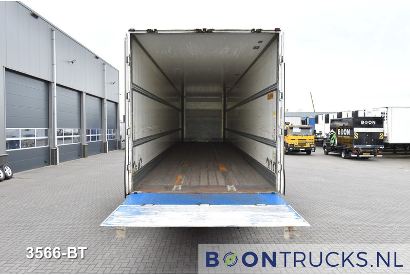 Van Eck PT-2BI | TRIDEC STEERING * HARWOOD FLOOR * TAIL LIFT * LZV * APK 09-2025 - Semi-remorque fourgon: photos 2 Van Eck PT-2BI | TRIDEC STEERING * HARWOOD FLOOR * TAIL LIFT * LZV * APK 09-2025 - Semi-remorque fourgon: photos 2