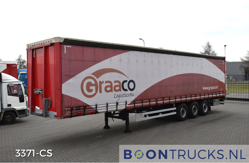 Van Hool 3B2014 | HARDWOOD FLOOR * GALVANISED * NL TRAILER - Semi-remorque rideaux coulissants: photos 5 Van Hool 3B2014 | HARDWOOD FLOOR * GALVANISED * NL TRAILER - Semi-remorque rideaux coulissants: photos 5