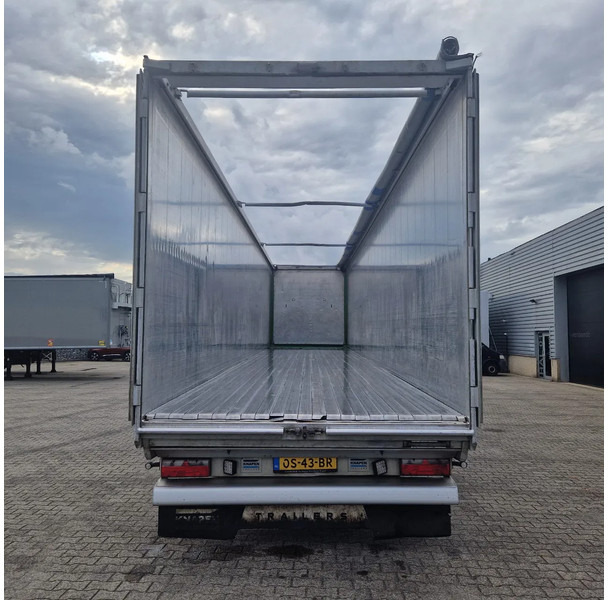 Knapen Trailers K100 92M3 walkingfloor 6mm vloer met HD reiniger - Semi-remorque à fond mouvant: photos 5 Knapen Trailers K100 92M3 walkingfloor 6mm vloer met HD reiniger - Semi-remorque à fond mouvant: photos 5