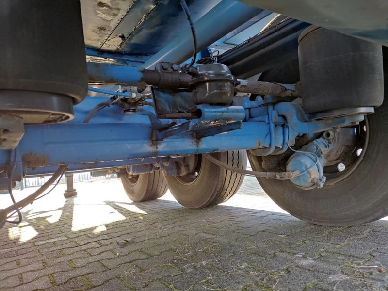 Semi-remorque citerne LAG 32000 liter tankoplegger met pomp ADR/VLG: photos 7