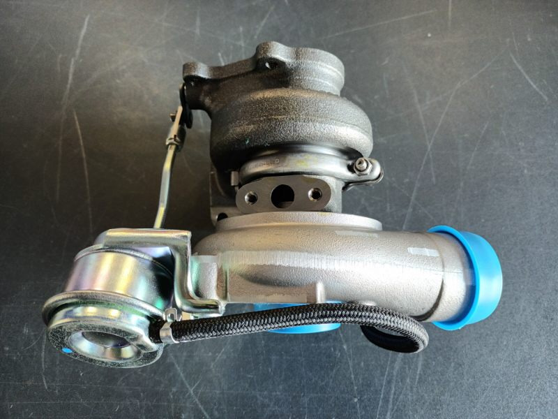 IVECO TURBOCHARGER TD04L 500372214 - Pièces de rechange pour Camion: photos 1 IVECO TURBOCHARGER TD04L 500372214 - Pièces de rechange pour Camion: photos 1