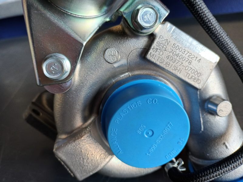 IVECO TURBOCHARGER TD04L 500372214 - Pièces de rechange pour Camion: photos 3 IVECO TURBOCHARGER TD04L 500372214 - Pièces de rechange pour Camion: photos 3