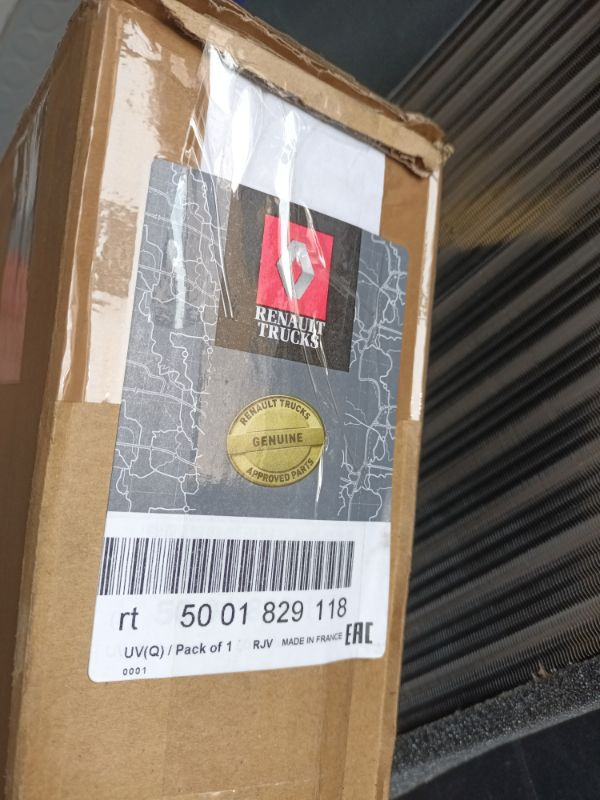 RENAULT RADIATOR 5001829118 - Pièces de rechange pour Camion: photos 2 RENAULT RADIATOR 5001829118 - Pièces de rechange pour Camion: photos 2