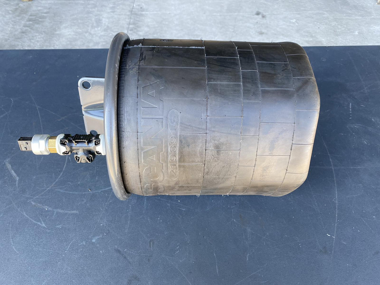 SCANIA AIR SPRING - 1903608 - Suspension pneumatique pour Camion: photos 1 SCANIA AIR SPRING - 1903608 - Suspension pneumatique pour Camion: photos 1