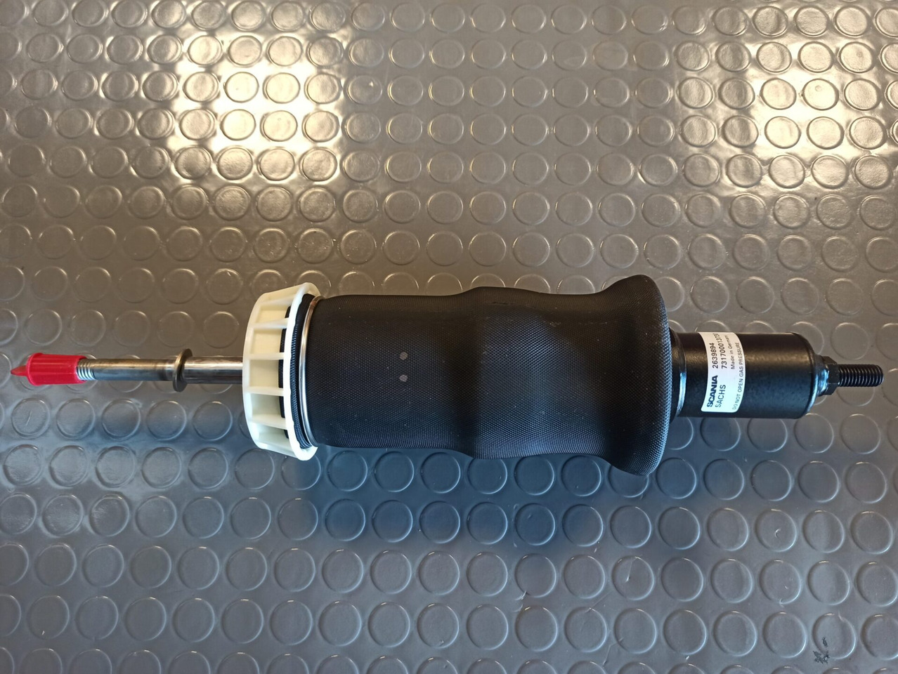 SCANIA AIR SPRING - 2639894 - Suspension pneumatique pour Camion: photos 1 SCANIA AIR SPRING - 2639894 - Suspension pneumatique pour Camion: photos 1
