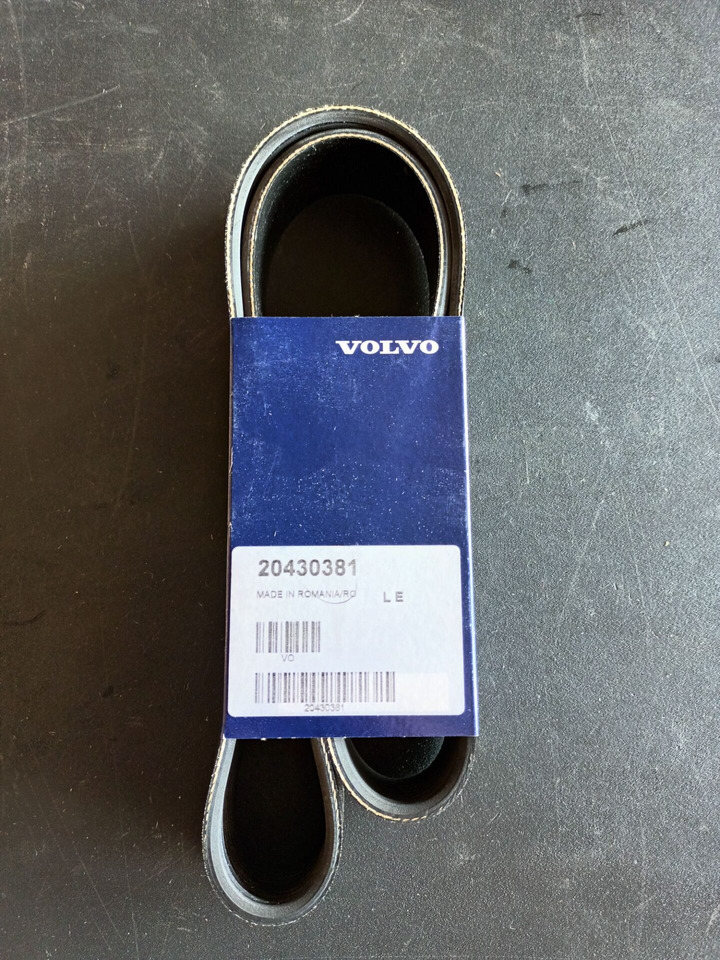 SCANIA BELT 10PK-1070 20430381 - Courroie pour Camion: photos 1 SCANIA BELT 10PK-1070 20430381 - Courroie pour Camion: photos 1
