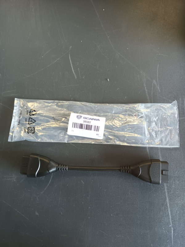 SCANIA CABLE - 99597 - Câble/ Fil pour Camion: photos 1 SCANIA CABLE - 99597 - Câble/ Fil pour Camion: photos 1