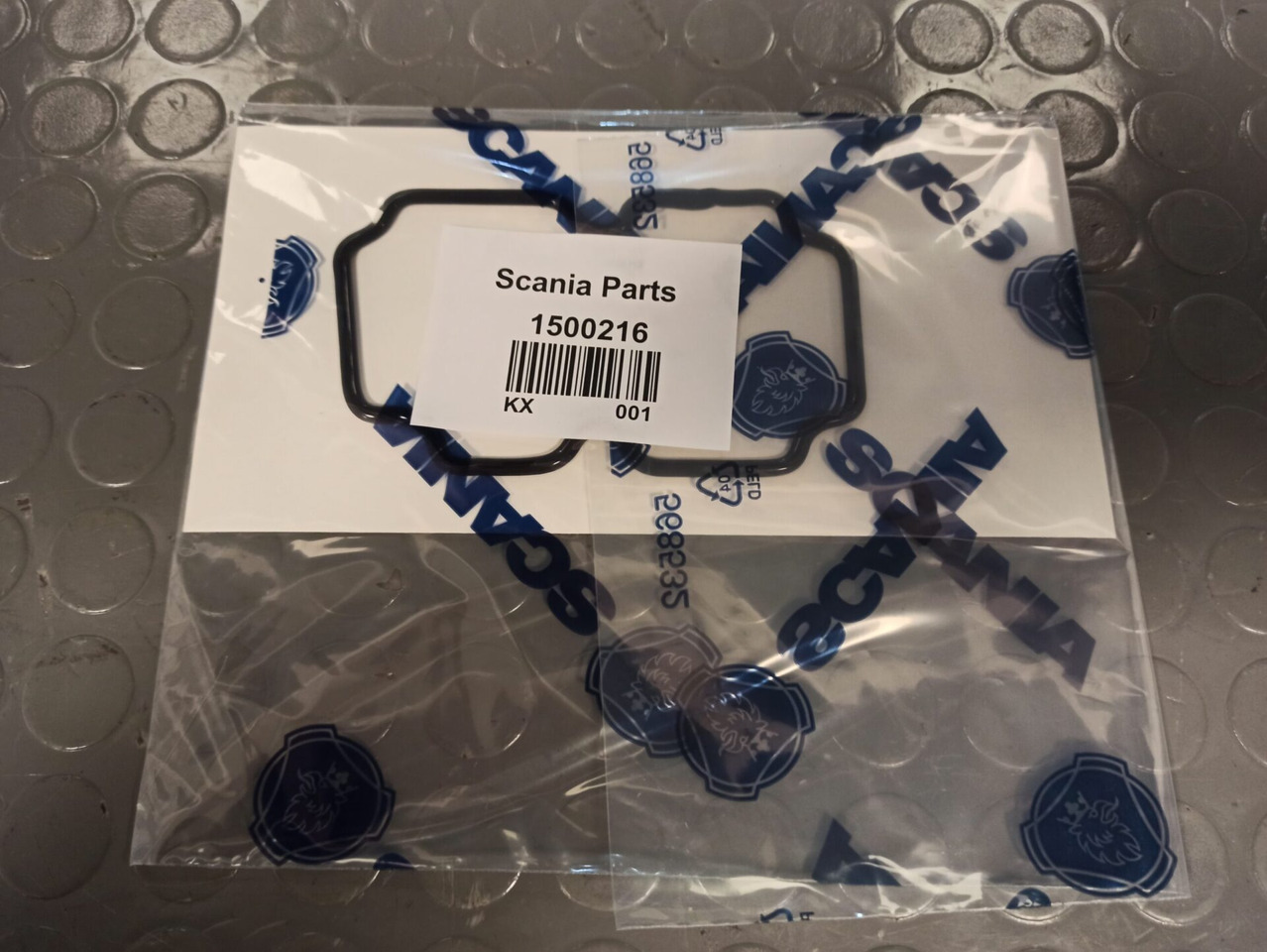 SCANIA GASKET 1500216 - Joint moteur pour Camion: photos 1 SCANIA GASKET 1500216 - Joint moteur pour Camion: photos 1