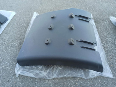 SCANIA MUDGUARD - COS60340 - Aile pour Camion: photos 1 SCANIA MUDGUARD - COS60340 - Aile pour Camion: photos 1