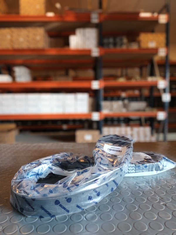 SCANIA POLY V BELT 2543309 - Courroie pour Camion: photos 1 SCANIA POLY V BELT 2543309 - Courroie pour Camion: photos 1