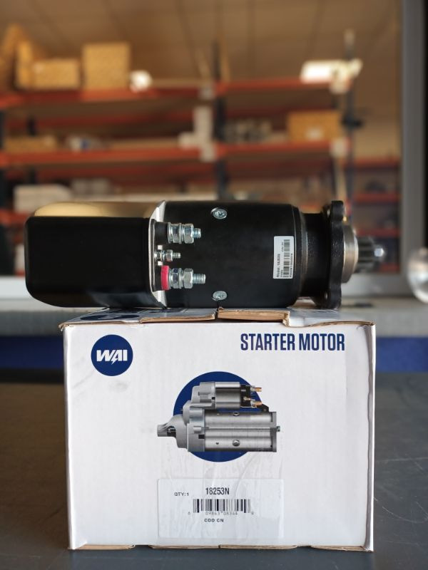 SCANIA STARTER MOTOR - 18253N - Démarreur pour Camion: photos 1 SCANIA STARTER MOTOR - 18253N - Démarreur pour Camion: photos 1