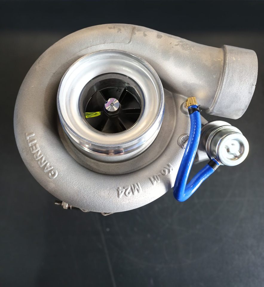 SCANIA TURBOCHARGER DC16.09 500HP - 1756220 - Turbocompresseur pour Camion: photos 1 SCANIA TURBOCHARGER DC16.09 500HP - 1756220 - Turbocompresseur pour Camion: photos 1