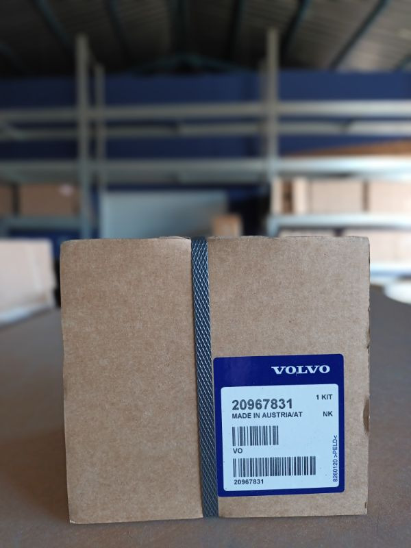 VOLVO BEARING 20967831 - Essieu et pièces pour Camion: photos 1 VOLVO BEARING 20967831 - Essieu et pièces pour Camion: photos 1