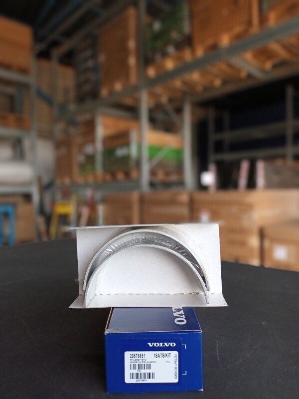 VOLVO BEARING SET 20578851 - Coussinets de moteur pour Camion: photos 1 VOLVO BEARING SET 20578851 - Coussinets de moteur pour Camion: photos 1