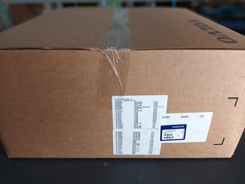 VOLVO GASKET KIT - 11990483 - Joint moteur pour Camion: photos 1 VOLVO GASKET KIT - 11990483 - Joint moteur pour Camion: photos 1