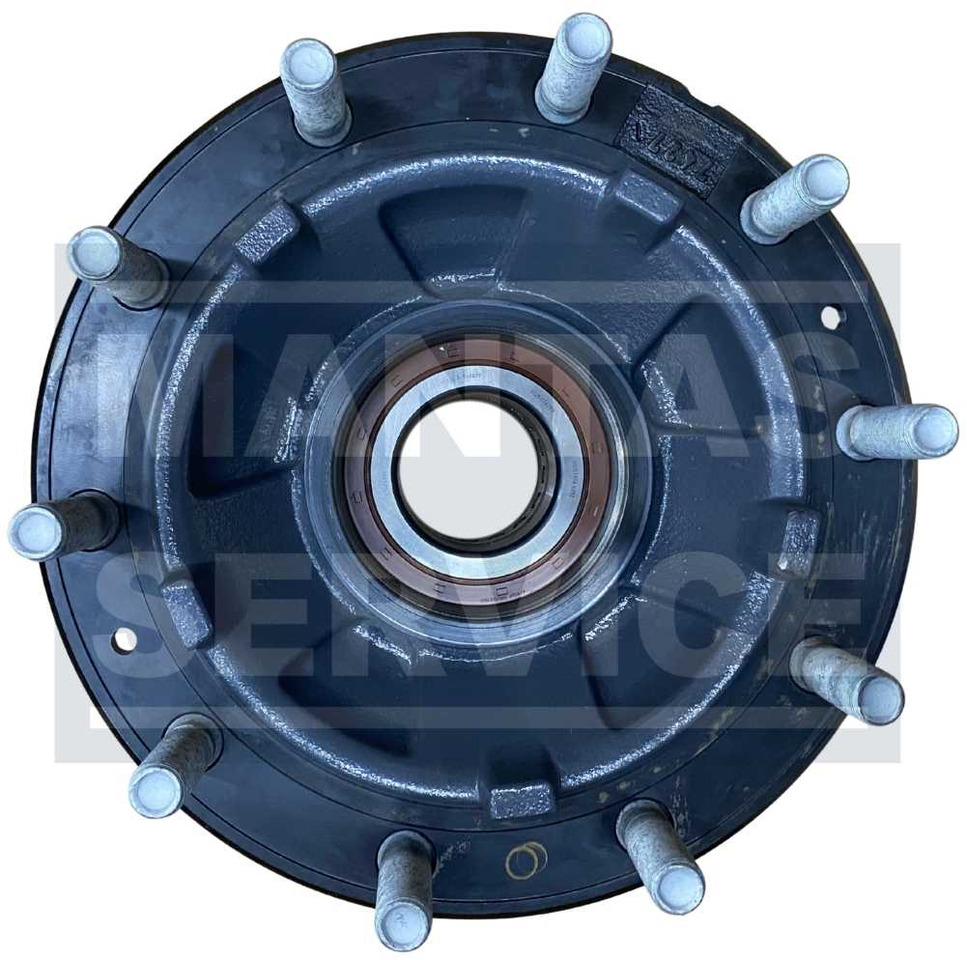 VOLVO HUB 23424897 - Moyeu pour Camion: photos 1 VOLVO HUB 23424897 - Moyeu pour Camion: photos 1