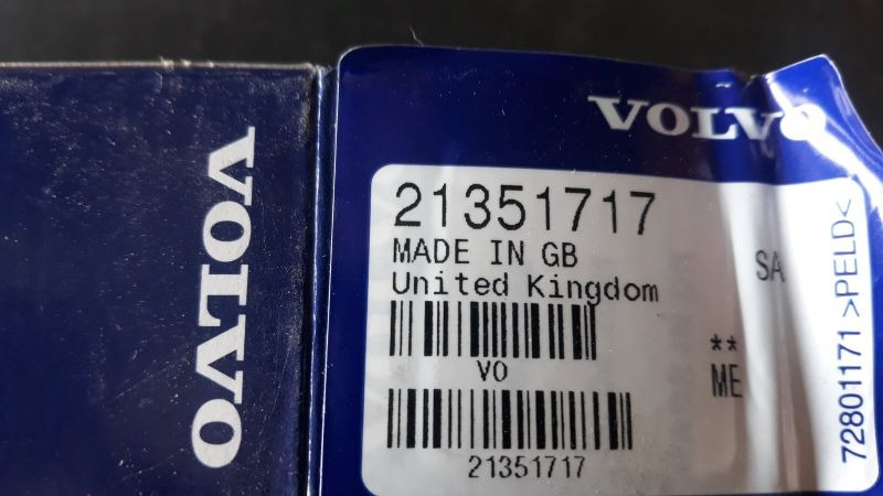 VOLVO INJECTOR SLEEVE KIT 21351717 - Pompe haute pression pour Camion: photos 2 VOLVO INJECTOR SLEEVE KIT 21351717 - Pompe haute pression pour Camion: photos 2