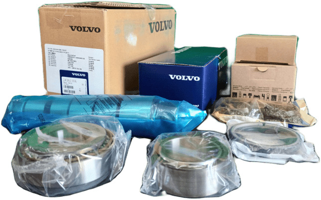 VOLVO KING PIN KIT 24361306, 20751021 - Essieu et pièces pour Camion: photos 1 VOLVO KING PIN KIT 24361306, 20751021 - Essieu et pièces pour Camion: photos 1