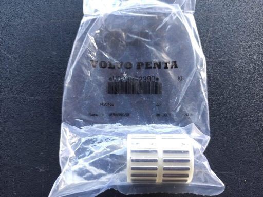 VOLVO NEEDLE BEARING - 3852390 - Boîte de vitesse et pièces pour Camion: photos 1 VOLVO NEEDLE BEARING - 3852390 - Boîte de vitesse et pièces pour Camion: photos 1