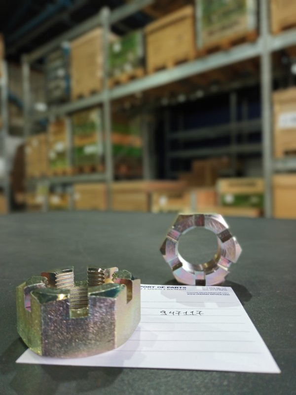 VOLVO NUT 947117 - Essieu et pièces pour Camion: photos 2 VOLVO NUT 947117 - Essieu et pièces pour Camion: photos 2