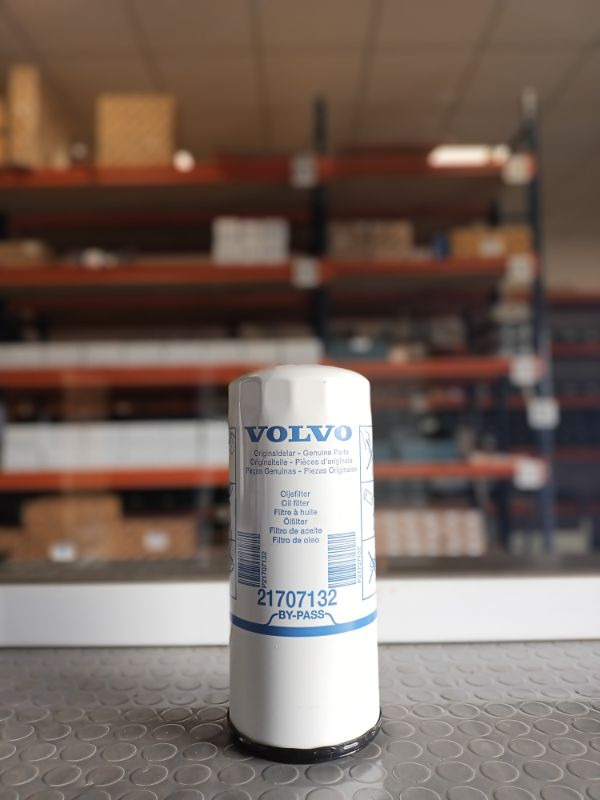 VOLVO OIL FILTER - 21707132 - Filtre à huile pour Camion: photos 1 VOLVO OIL FILTER - 21707132 - Filtre à huile pour Camion: photos 1