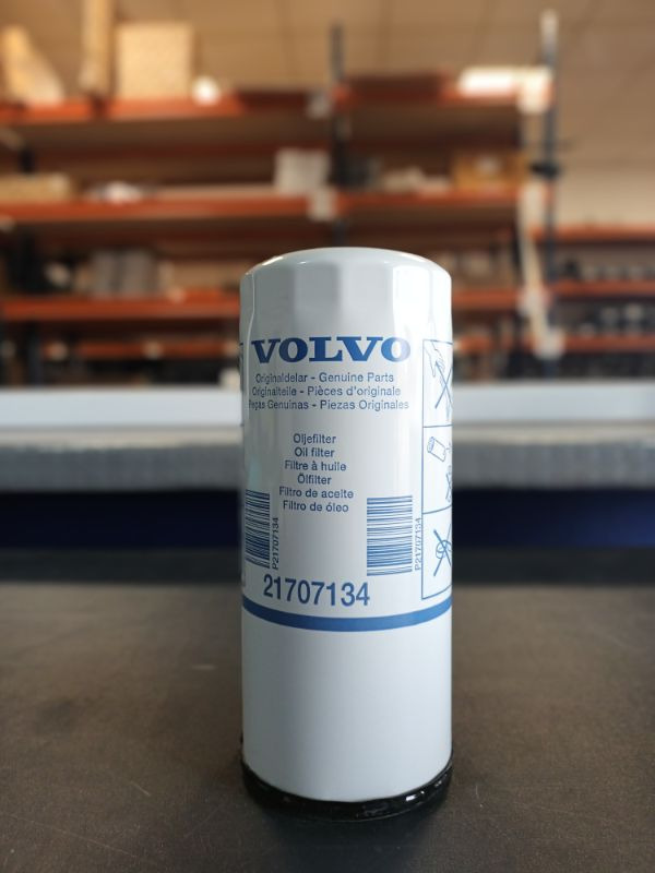 VOLVO OIL FILTER - 21707134 - Filtre à huile pour Camion: photos 1 VOLVO OIL FILTER - 21707134 - Filtre à huile pour Camion: photos 1
