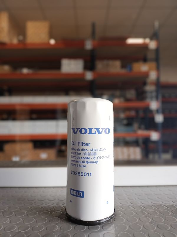VOLVO OIL FILTER - 23385011 - Filtre à huile pour Camion: photos 1 VOLVO OIL FILTER - 23385011 - Filtre à huile pour Camion: photos 1