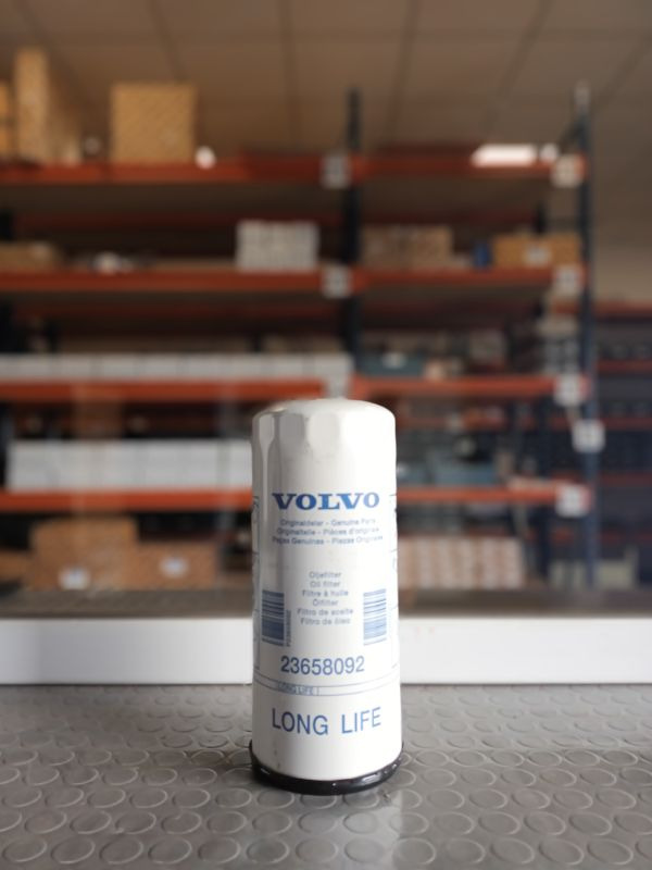 VOLVO OIL FILTER LONG LIFE - 23658092 - Filtre à huile pour Camion: photos 1 VOLVO OIL FILTER LONG LIFE - 23658092 - Filtre à huile pour Camion: photos 1