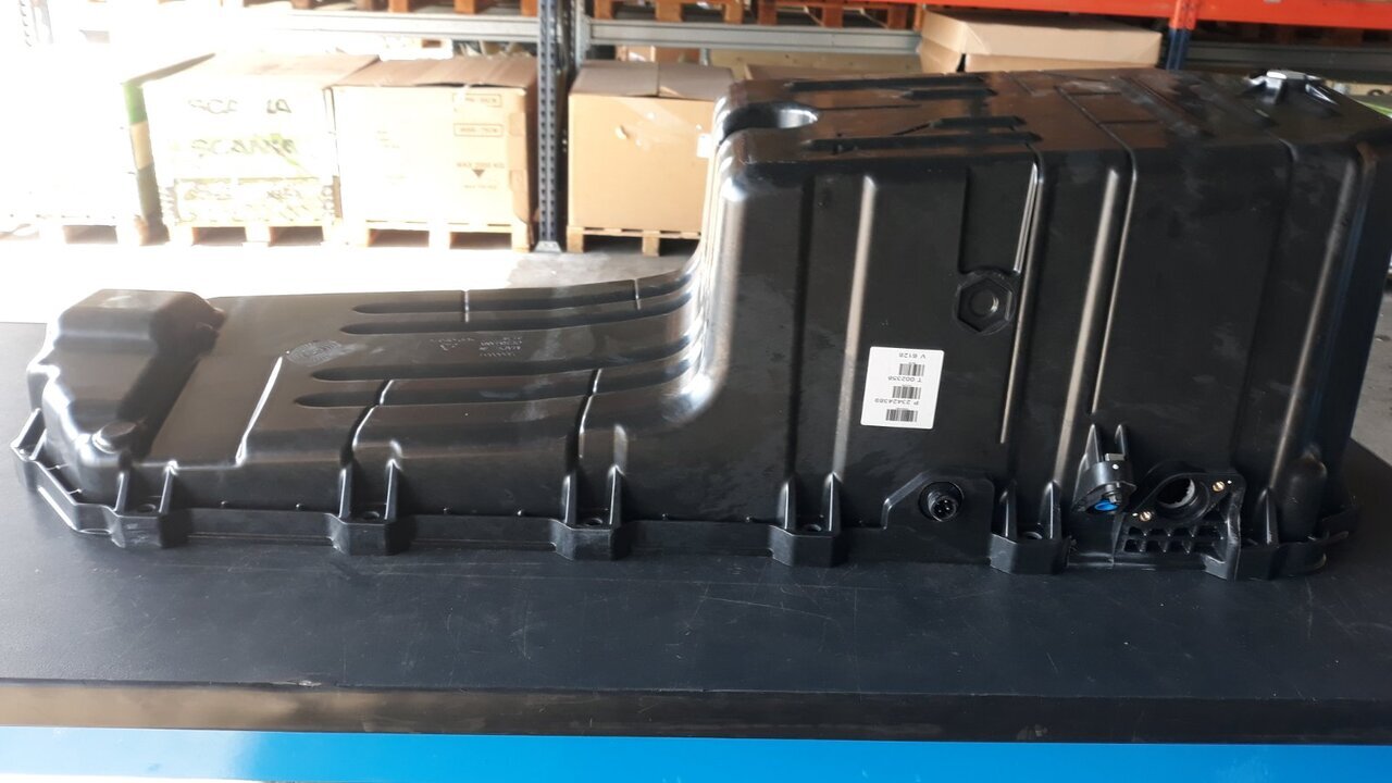 VOLVO OIL PAN 23424389 - Carter d'huile pour Camion: photos 1 VOLVO OIL PAN 23424389 - Carter d'huile pour Camion: photos 1