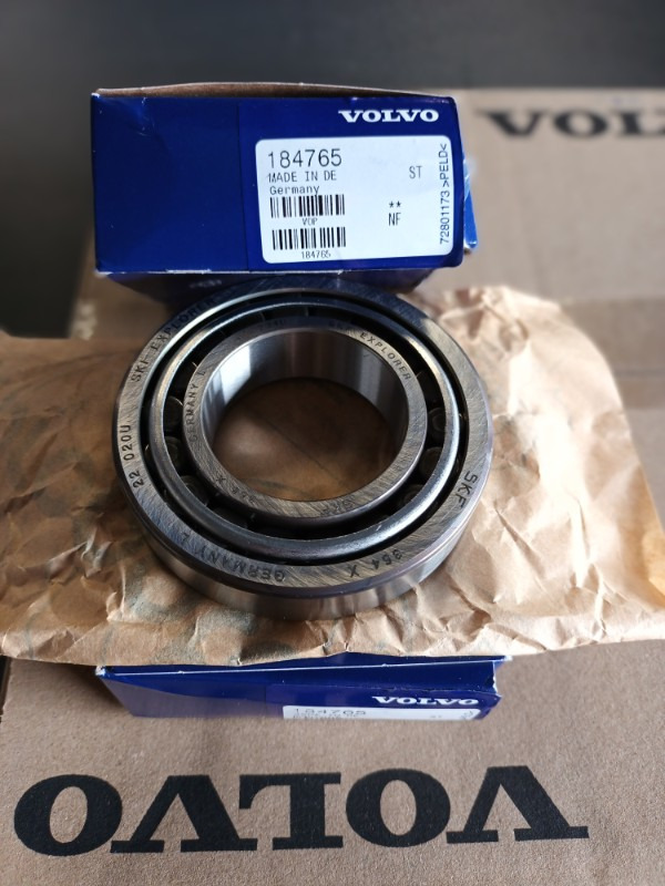 VOLVO PENTA BEARING 184765 - Coussinets de moteur pour Matériel industriel: photos 1 VOLVO PENTA BEARING 184765 - Coussinets de moteur pour Matériel industriel: photos 1