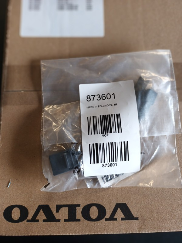 VOLVO PENTA CABLE - 873601 - Câble/ Fil pour Camion: photos 1 VOLVO PENTA CABLE - 873601 - Câble/ Fil pour Camion: photos 1