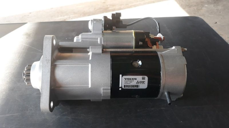 VOLVO STARTER MOTOR - 22602938 - Démarreur pour Camion: photos 1 VOLVO STARTER MOTOR - 22602938 - Démarreur pour Camion: photos 1