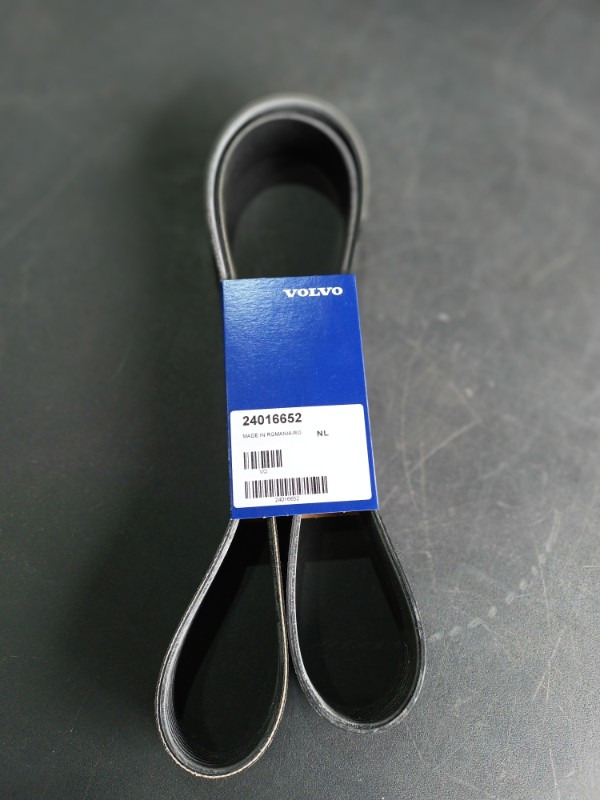 VOLVO V-RIBBED BELT 24016652 - Courroie pour Camion: photos 2 VOLVO V-RIBBED BELT 24016652 - Courroie pour Camion: photos 2