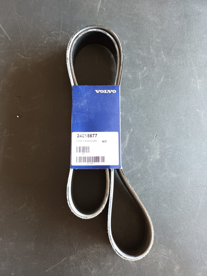 VOLVO V-RIBBED BELT 24016677 - Courroie pour Camion: photos 2 VOLVO V-RIBBED BELT 24016677 - Courroie pour Camion: photos 2