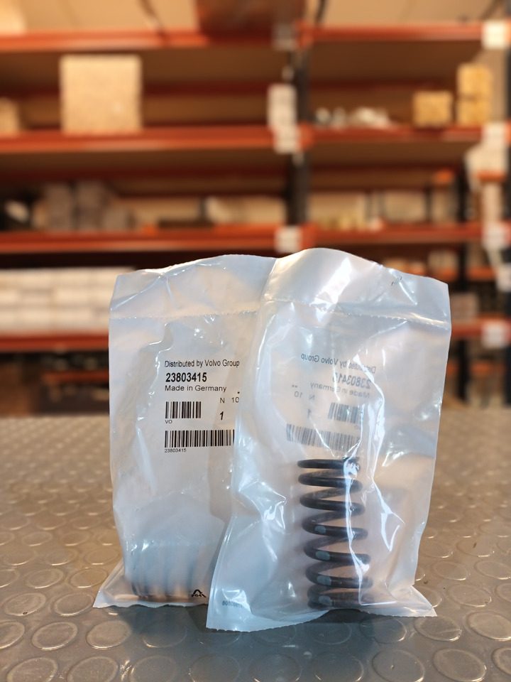 VOLVO VALVE SPRING - 23803415 - Valve pour Camion: photos 1 VOLVO VALVE SPRING - 23803415 - Valve pour Camion: photos 1