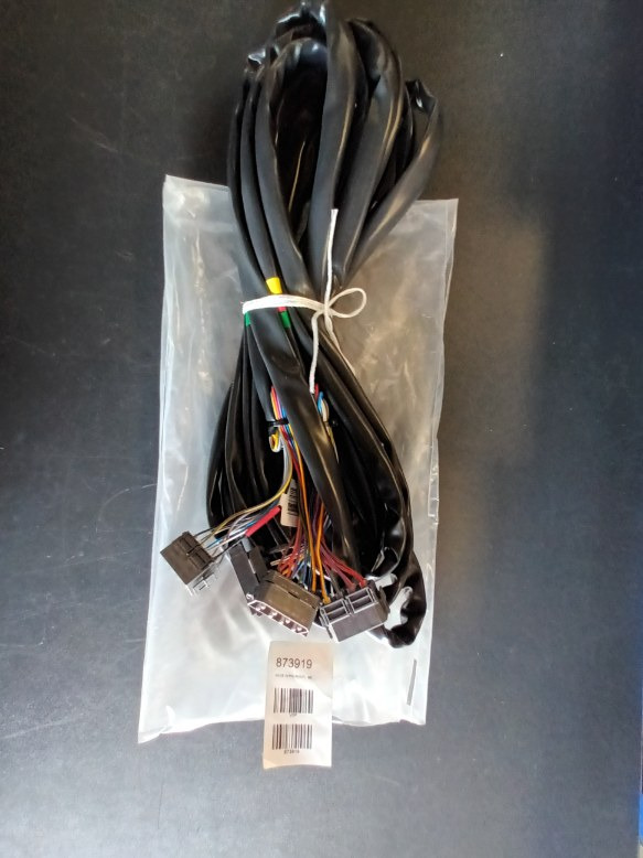 VOLVO, VOLVO PENTA EXTENSION CABLE - 873919 - Câble/ Fil pour Camion: photos 1 VOLVO, VOLVO PENTA EXTENSION CABLE - 873919 - Câble/ Fil pour Camion: photos 1