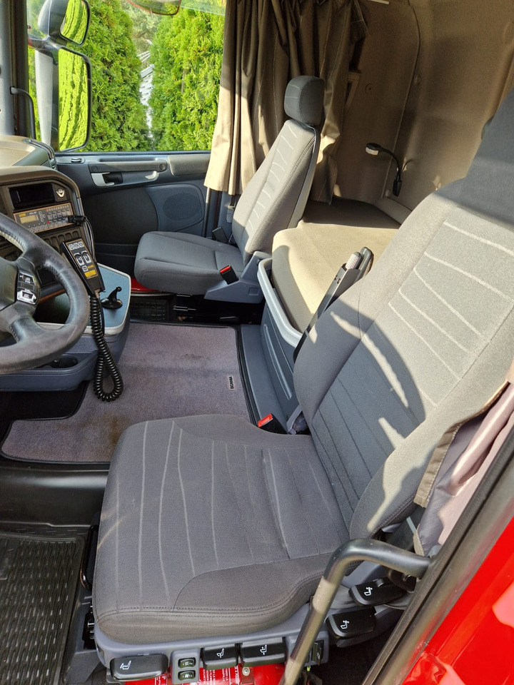 SCANIA R580 V8 - Camion grumier: photos 5 SCANIA R580 V8 - Camion grumier: photos 5