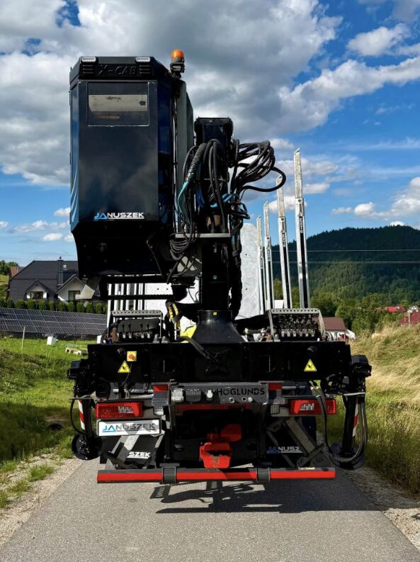 SCANIA R650 - Camion grumier, Camion grue: photos 5 SCANIA R650 - Camion grumier, Camion grue: photos 5