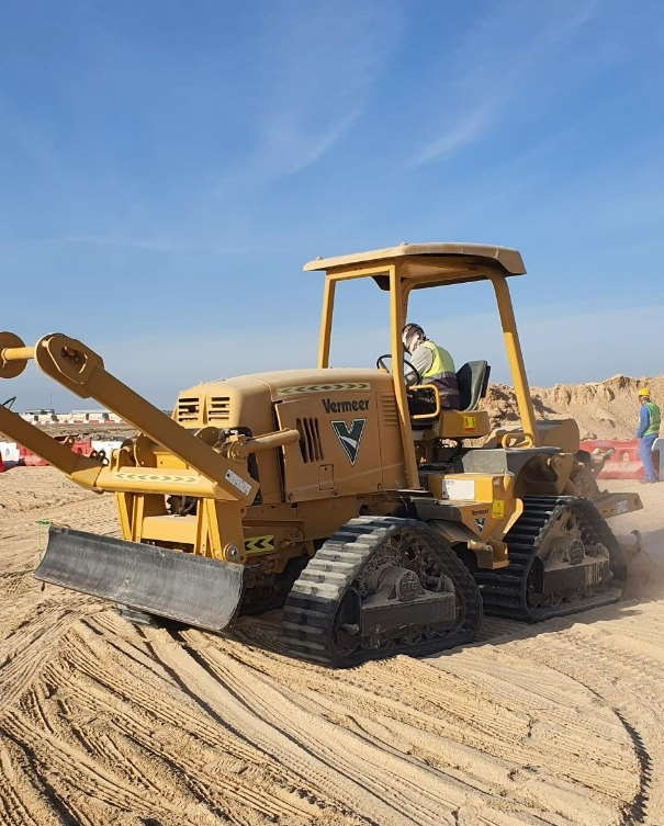 Trancheuse VERMEER RTX1250: photos 9 Trancheuse VERMEER RTX1250: photos 9