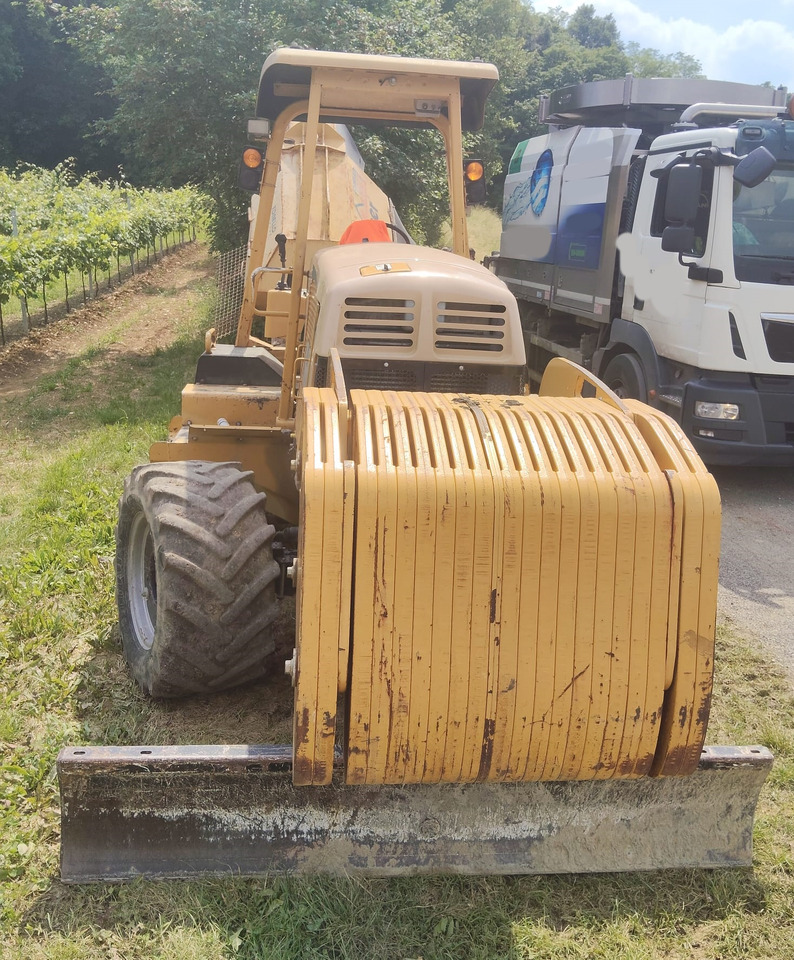 VERMEER RTX1250 - Trancheuse: photos 4 VERMEER RTX1250 - Trancheuse: photos 4