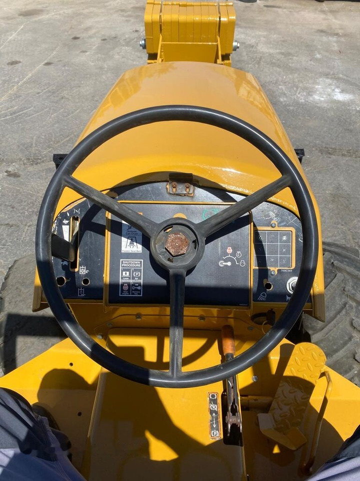 Vermeer RT450 - Trancheuse: photos 5 Vermeer RT450 - Trancheuse: photos 5